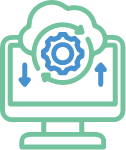 MeeramTech Application integration icon